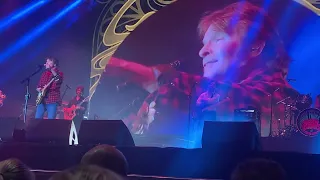 John Fogerty & Family - Cottonfields, live at Malmö Arena, 6 June 2023