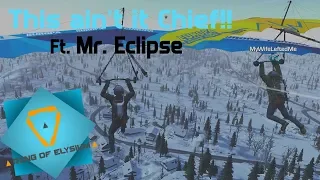 Ski Resort Royal! (Funny Moments/ Best Moments) Ring of Elysium