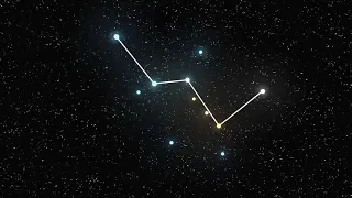 CASSIOPEIA CONSTELLATION THE QUEEN OF THE SKY