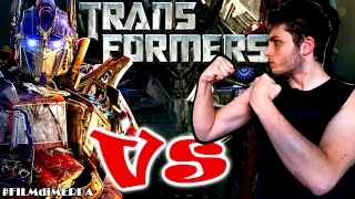 Film di M**** - Transformers (RECENSIONE)