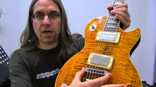 Eure 5 Minuten: Das alte Les Paul Problem