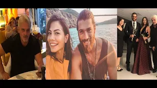 Can's father happily announced that Can's biggest dream has come true with Demet.''