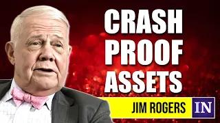 Jim Rogers: These 2 Assets Can Save You During The Crash!