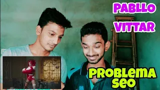 Pabllo Vittar - Problema Seu Reaction By Indians