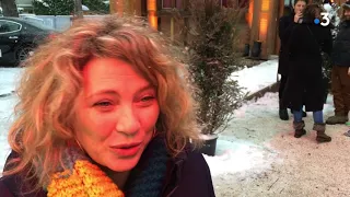 Festival de Luchon : Télé & Génie avec Cécile Bois de la série Candice Renoir