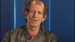 Keith Richards on bluesman Hubert Sumlin