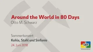 Around the World in 80 Days - Otto M. Schwarz [SBR]