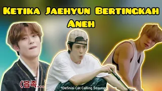 Ketika Jaehyun Gak Ngebug