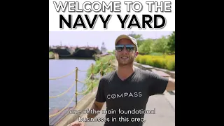 Philadelphia Lifestyle: The Navy Yard