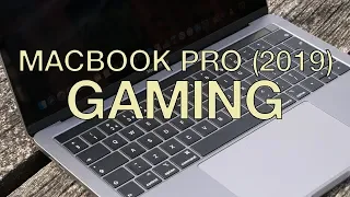 MacBook Pro GAMING