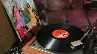 jawani jawani jalti jawani | jaani dost | Asha Bhosle | Kishore Kumar | BAPPI LAHIRI | lp vinyl rip