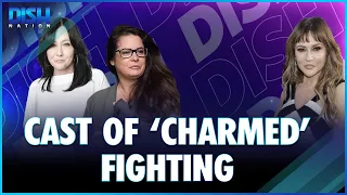 The Cast Of Charmed Are Fighting!