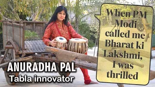 Anuradha Pal | First female Tabla Maestro | Innovator | Percussionist | Composer | Stree Shakti icon