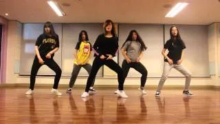 Basic HipHop Dance by LENA KIM