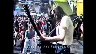 Gravenites / Cipollina Band - Sausalito Art Festival 1983