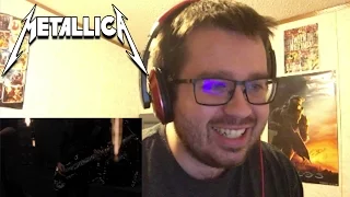 Metallica: Moth Into Flame (Official Music Video) Reaction/Review!