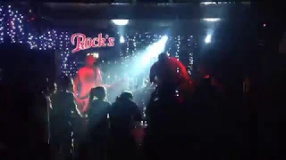 Spill your guts (China) @ Rock's Café (Ufa, 03/10/2017)