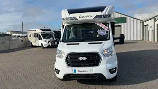 CHAUSSON 650 Motorhome Ford Chassis