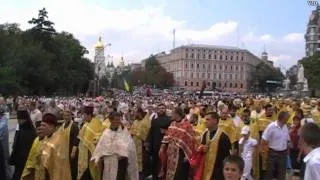 День Хрещення Київської Русі(УПЦ КП)-2010