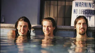 nirvana being nirvana for 1 minute and 36 seconds