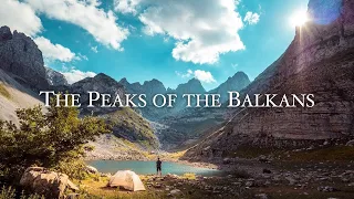 Silent Hiking the Peaks of the Balkans in Summer and Winter