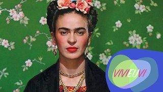 FRIDA KAHLO 50 FATOS #VIVIEUVI