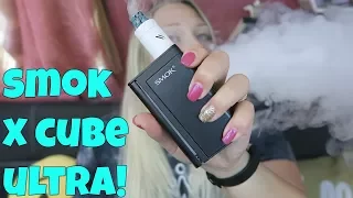 Smoktech X Cube Ultra! | TiaVapes Review