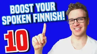 EASY Finnish Phrases - Sound like a Finn with these 10 Phrases!