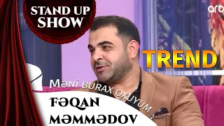 Fəqan Məmmədov - Meni burax oxuyum - Stand up show