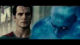 Superman vs Dr Manhattan FAN Trailer