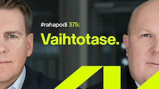 Vaihtotase | #rahapodi 375