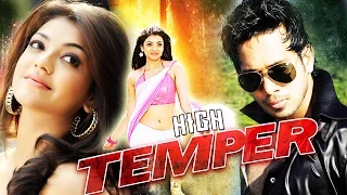 High Temper (2015) Full Hindi Dubbed Movie | Kajal Agarwal, Bharath | Hindi Movies 2015 Full Movie