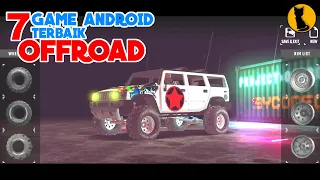 7 Game Android Offroad Terbaik | Games for Android 2020