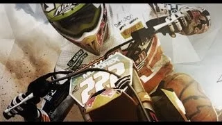 MXGP The Official Motocross Videogame Opening Gameplay Talkthrough