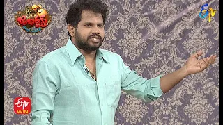 Hyper Aadi & Raising Raju Performance | Jabardasth  | 1st July 2021 | ETV Telugu