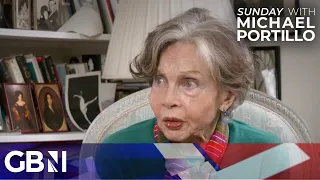 Leslie Caron reflects on her relationships with Jean Renoir and Christopher Isherwood in Hollywood