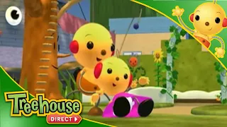 Rolie Polie Olie: Valentine's Day Compilation ! | Funny Cartoons for Kids by Treehouse Direct