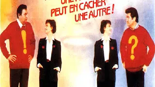 Attention, une femme peut en cacher une autre Main title - Philippe Sarde