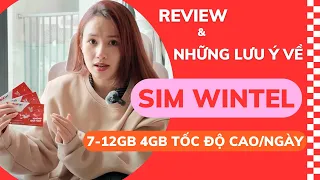 Payo Review gói cước mới sim Wintel, lên đến 12GB data 4G tốc độ cao 1 ngày và những điều cần lưu ý!