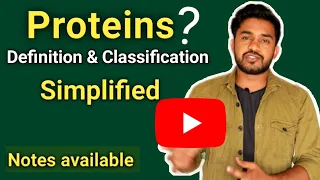 Proteins | Definition and Classification