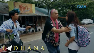 NAULILANG ANAK, NAKAHANAP NG BAGONG PAMILYA SA LANSANGAN?! | TADHANA