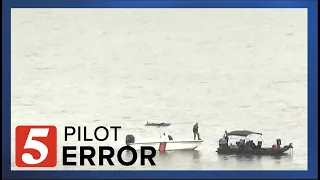 Gwen Shamblin plane crash concluded as 'pilot error'