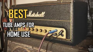 Top 7 Best Tube Amps For Home Use Review in 2022