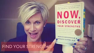 Find Your Strengths using Now, Discover Your Strengths and StrengthsFinder 2.0 Survey Profile