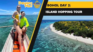 Bohol Island Hopping Adventure | Bohol Travel Vlog, Philippines | Day See