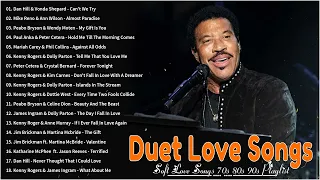 Soft Love Songs 70's 80's 90's Playlist 💓 Kenny Rogers,Lionel Richie, David Foster, Dan Hill