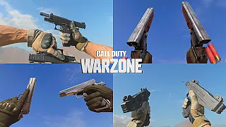 ALL Akimbo Weapons in Warzone Games (2020-2024)