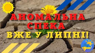 Прогноз погоди на липень-2022: яким буде екватор літа