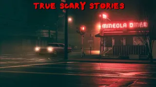 4 True Scary Stories to Keep You Up At Night (Vol. 170)