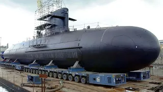 Самые Вооруженные Подводные Лодки в Мире